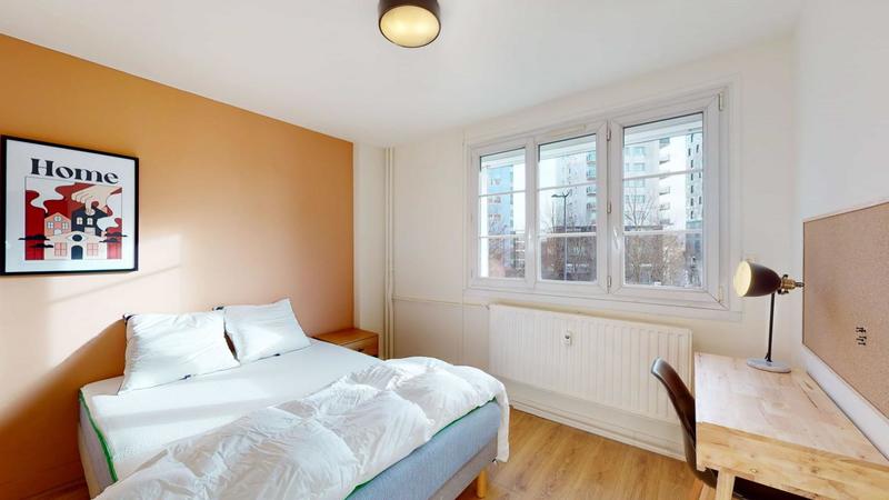 Appartement - 90 m²