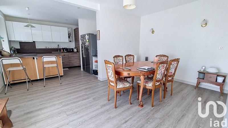 Maison - 137 m² - 7 pièces