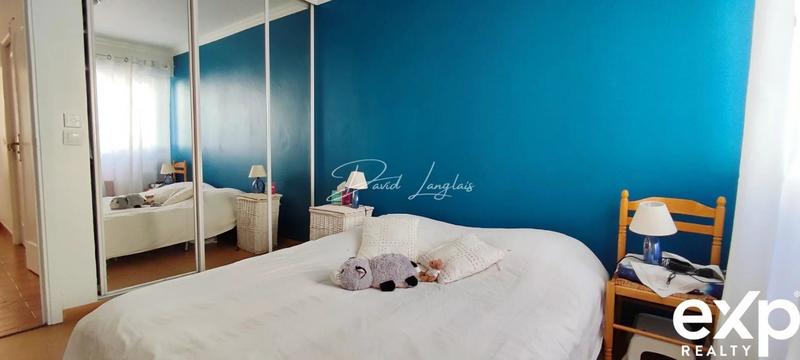 Appartement - 66 m² - 3 pièces