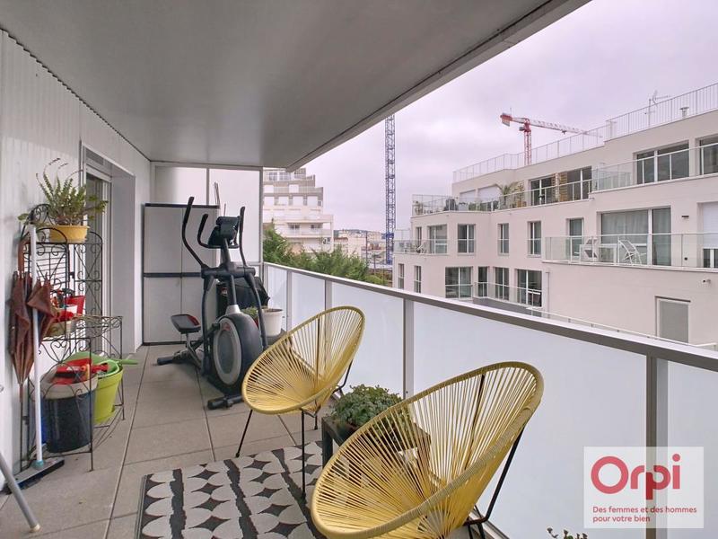 Appartement - 85 m² - 4 pièces
