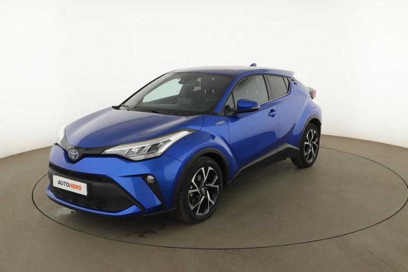Toyota c-Hr 1.8 Hybride Edition 122 ch