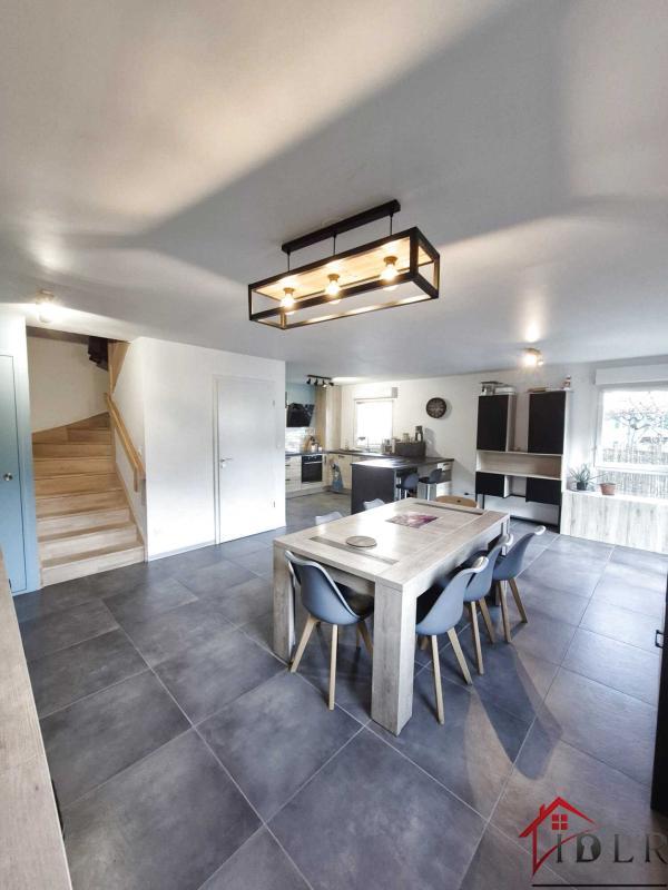 Appartement - 82 m² - 4 pièces