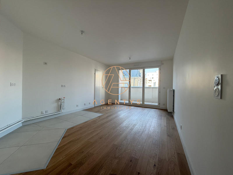 Appartement - 41 m² - 2 pièces