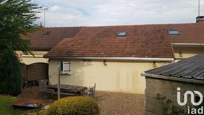 Maison - 108 m² - 6 pièces