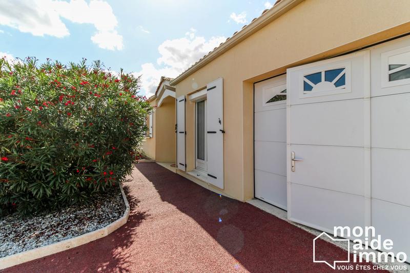 Maison - 81 m² - 4 pièces