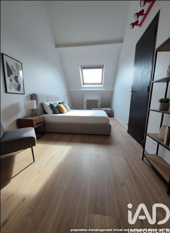 Maison - 123 m² - 6 pièces