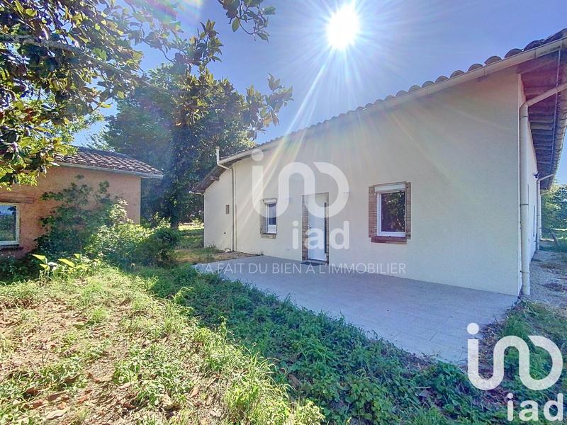 Maison de campagne - 140 m² - 5 pièces