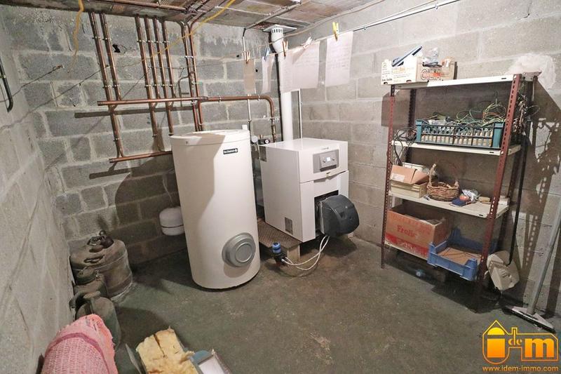 Pavillon - 125 m² - 5 pièces