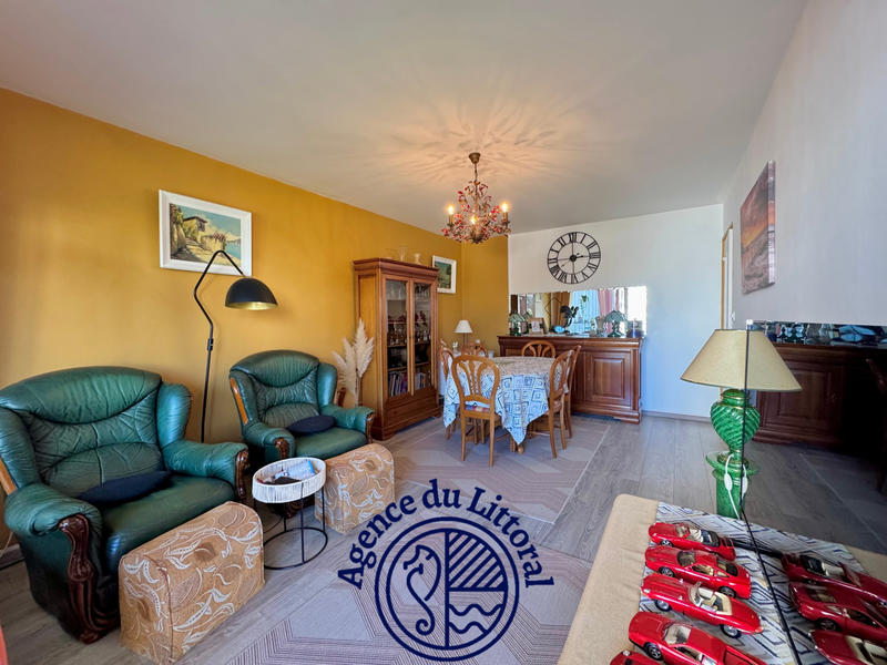 Appartement - 76 m² - 3 pièces