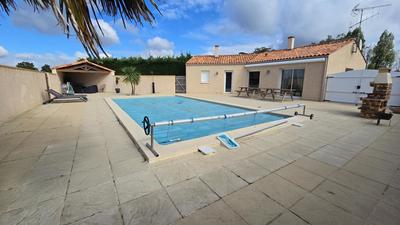 Maison - 144 m² - 5 pièces