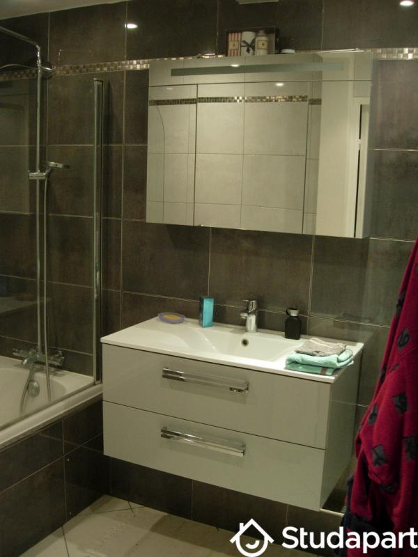 Chambre - 17 m² - 1 pièce