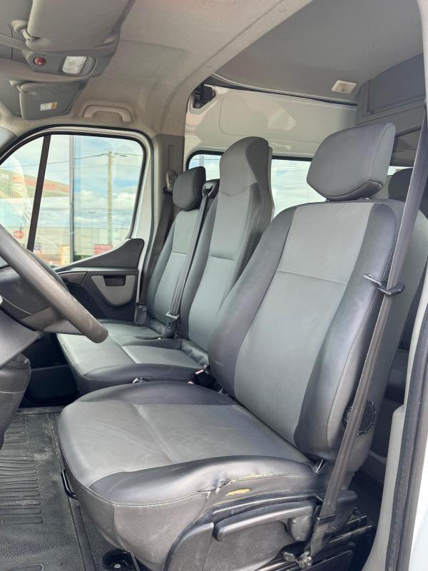 Renault Master III L2h2 2.3 Dci 110 Ch Gcf Cabine Approfondie