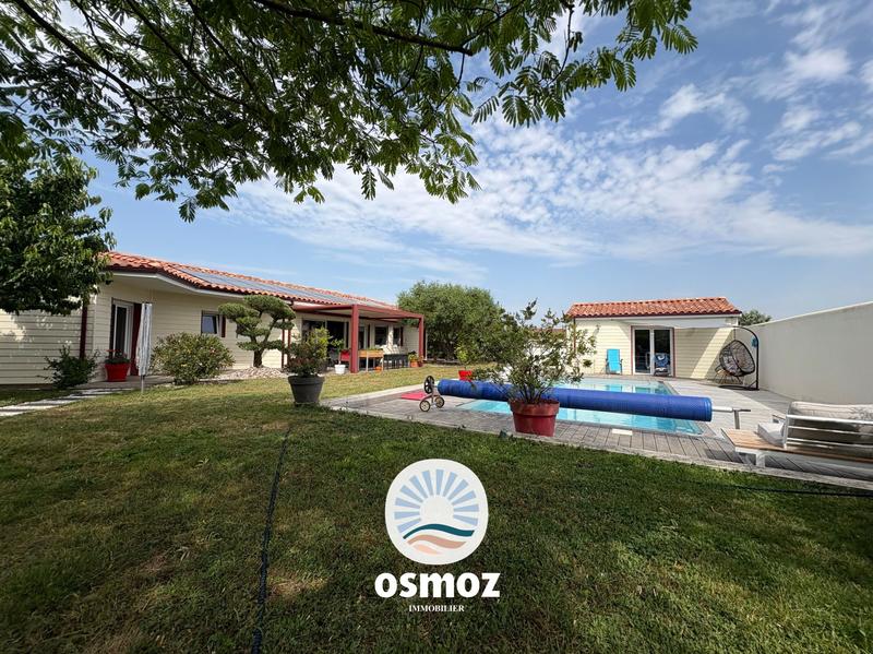 Villa - 150 m² - 5 pièces