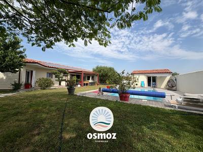 Villa - 150 m² - 5 pièces