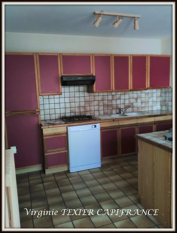 Maison de ville - 103 m² - 4 pièces