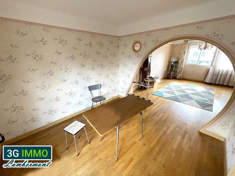 Maison - 85 m² - 5 pièces