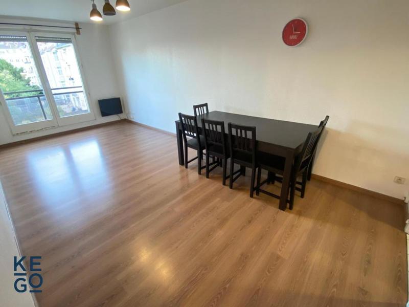 Appartement - 47 m² - 2 pièces