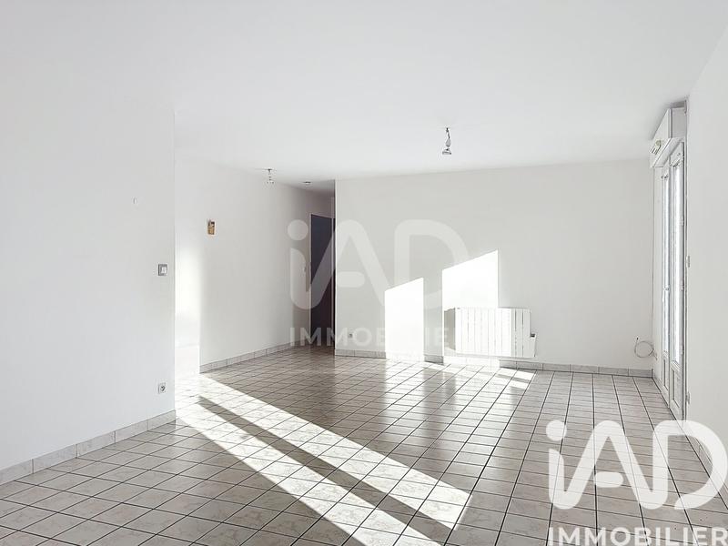 Maison - 83 m² - 4 pièces