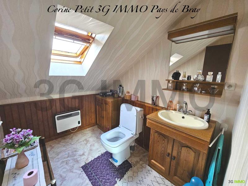 Maison - 90 m² - 4 pièces