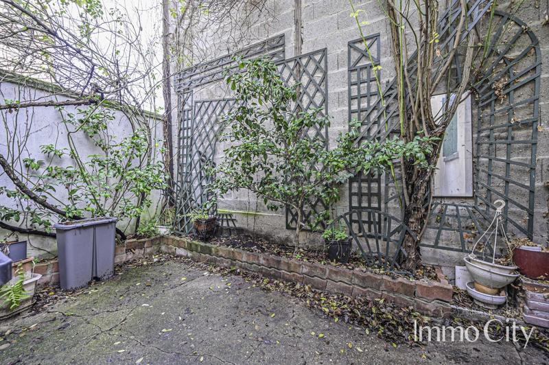 Maison - 75 m² - 4 pièces