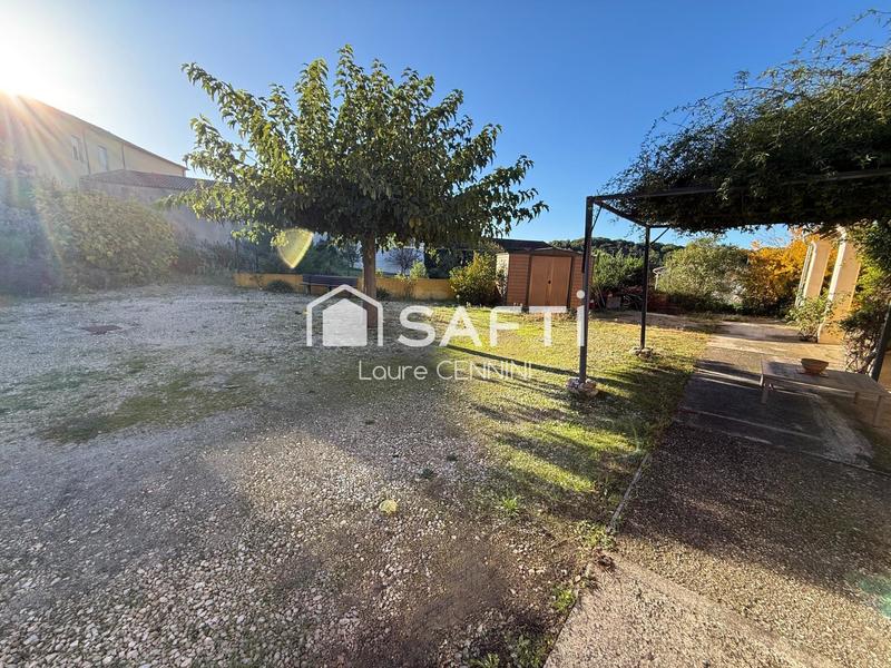 Maison - 128 m² - 4 pièces