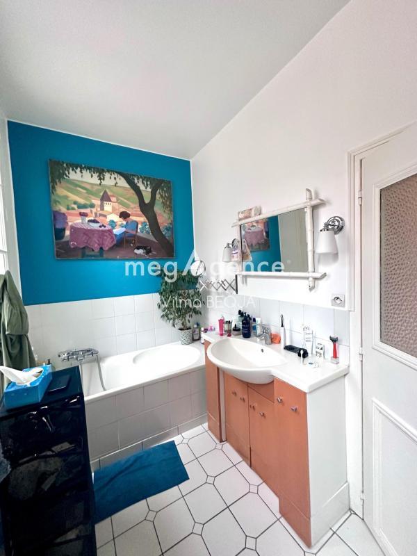 Maison - 107 m² - 6 pièces