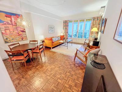 Appartement - 53 m² - 2 pièces