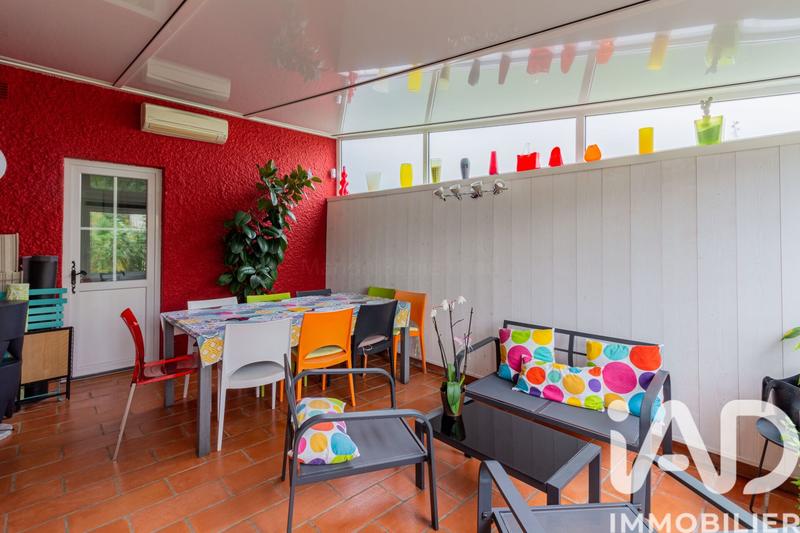 Maison - 134 m² - 5 pièces