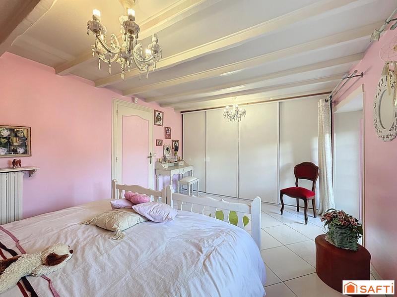 Maison - 172 m² - 6 pièces