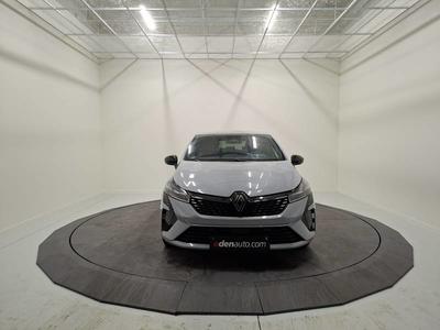 Renault Clio Eco-G 100 ch Gsr2 Techno