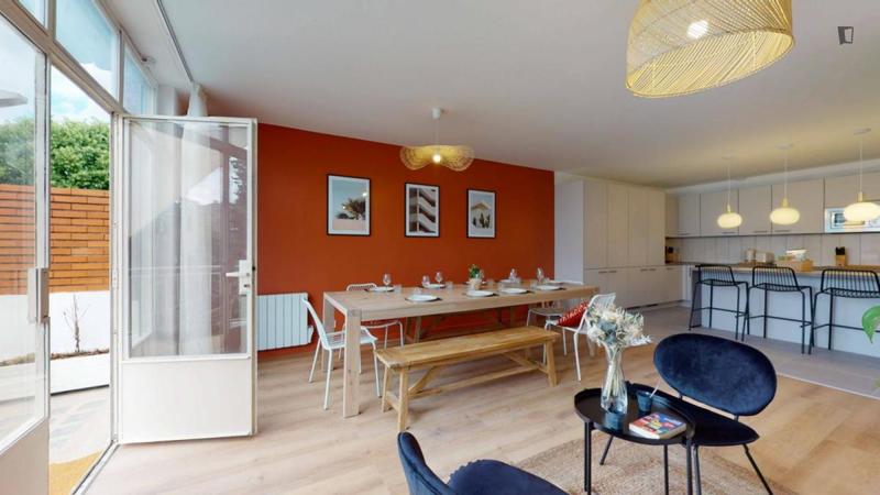 Chambre - 11 pièces