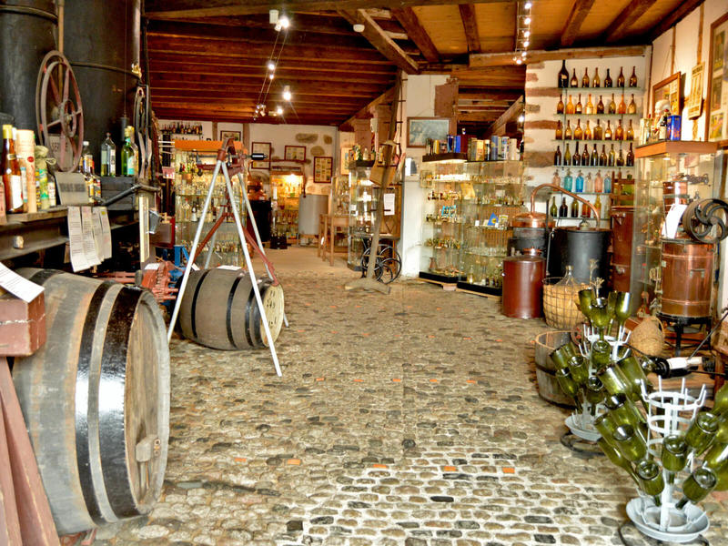 Nuit des musées - Musée des eaux de vie