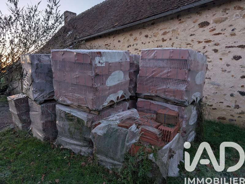 Ferme - 106 m² - 3 pièces