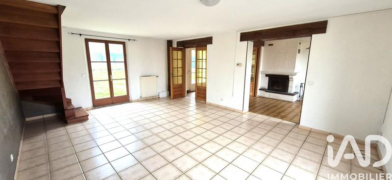 Maison - 135 m² - 6 pièces