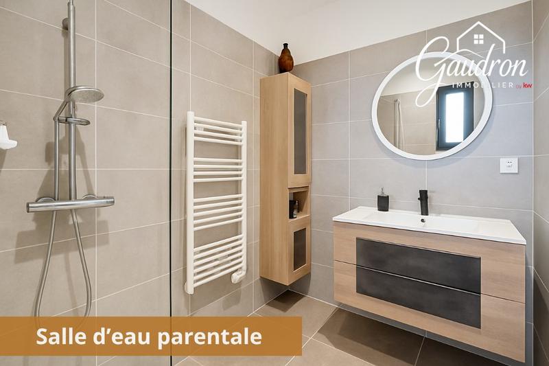 Villa - 100 m² - 6 pièces