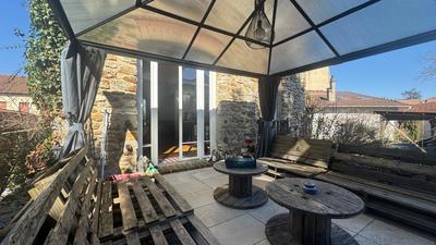 Maison - 203 m² - 6 pièces