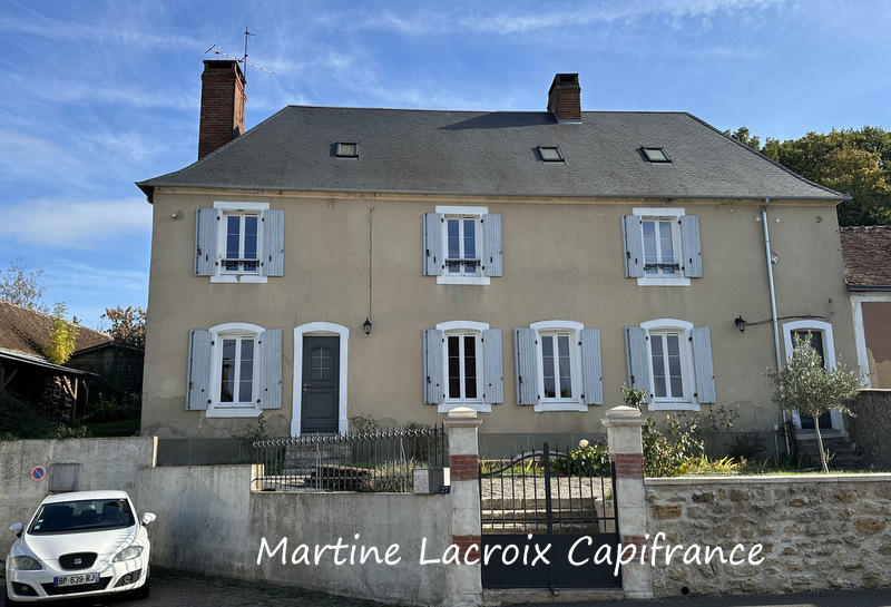 Maison bourgeoise - 220 m² - 8 pièces
