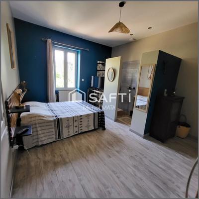 Maison - 133 m² - 5 pièces