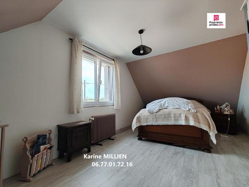 Maison - 103 m² - 5 pièces