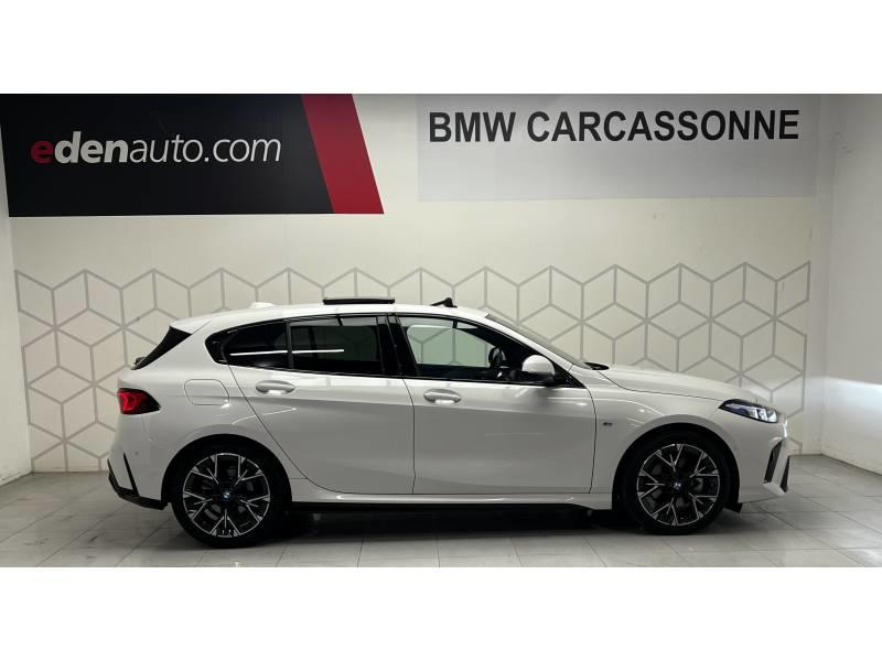 Bmw Série 1 120d 163 ch Dkg7 m Sport