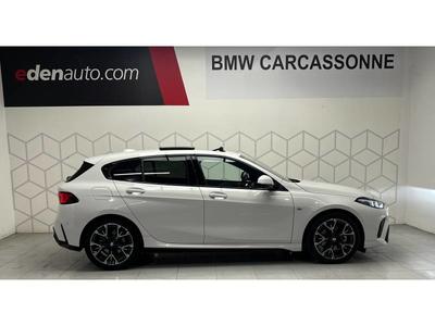 Bmw Série 1 120d 163 ch Dkg7 m Sport