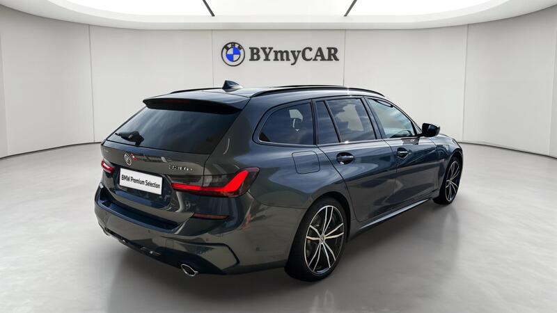Bmw Série 3 Touring G21 330e 292 ch Bva8 m Sport