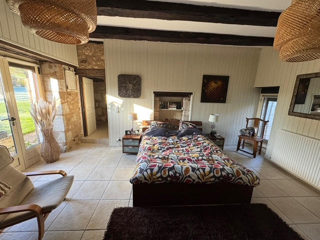 Maison - 226 m² - 6 pièces