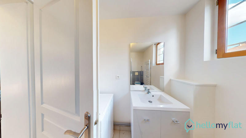 Appartement - 53 m² - 3 pièces