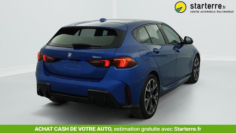 Bmw Série 1 F70 120d 163 ch Dkg7 m Sport