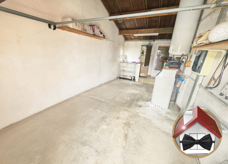 Maison - 76 m² - 4 pièces