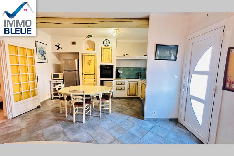 Appartement - 45 m² - 2 pièces