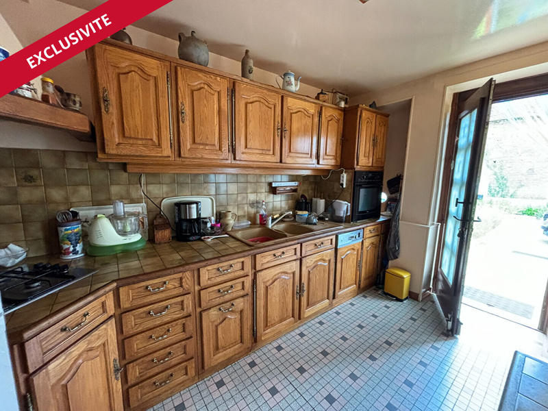 Maison - 76 m² - 3 pièces