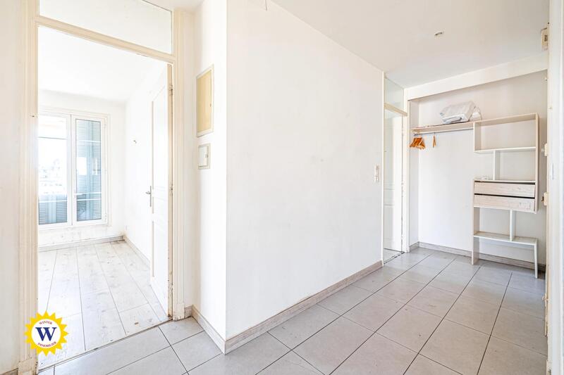 Appartement - 70 m² - 3 pièces