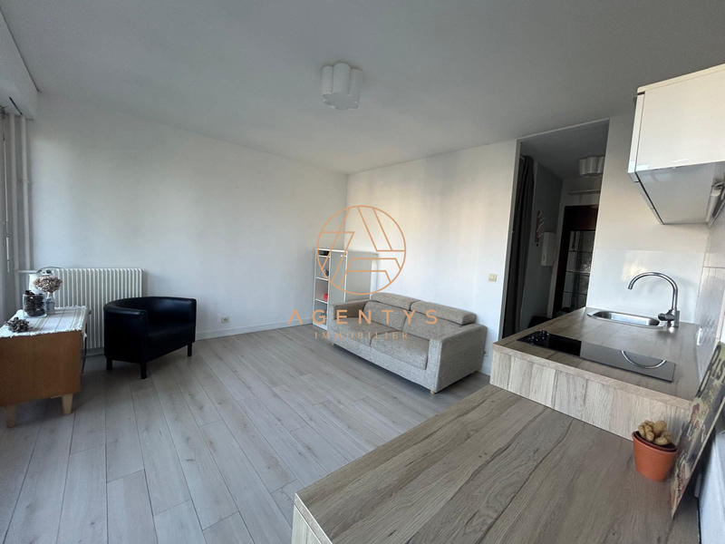 Appartement - 29 m² - 2 pièces